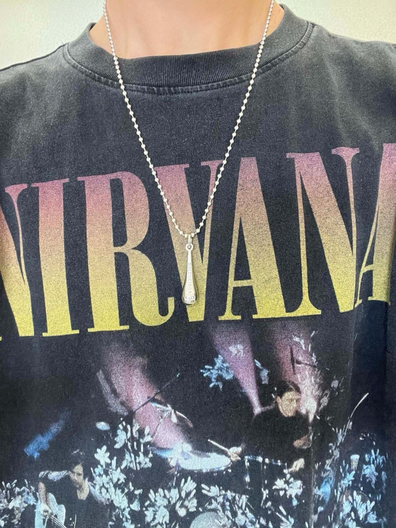 Ba1en*iaga necklaces